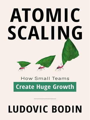 cover image of Atomic Scaling